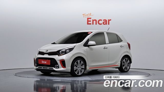 Kia All New Morning (JA)