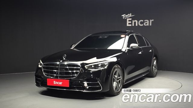 Mercedes-Benz S-Class W223