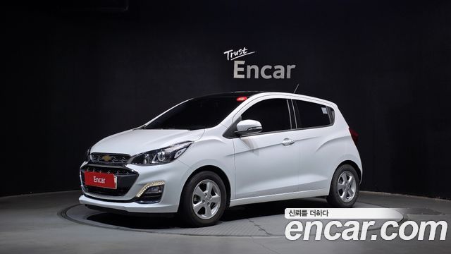 ChevroletGMDaewoo The New Spark