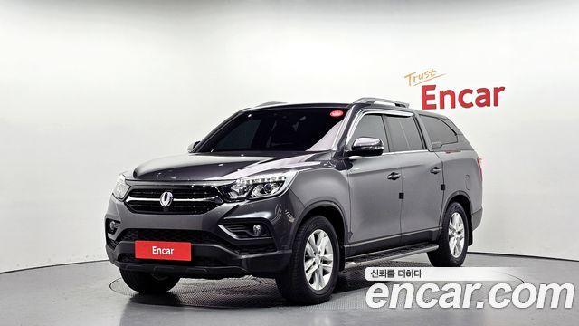 KG_Mobility_Ssangyong Rexton Sports