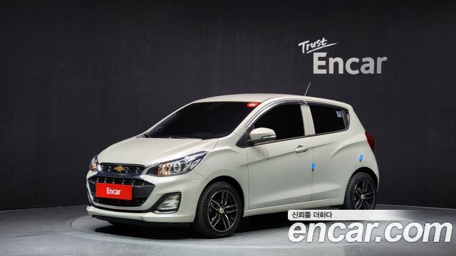 ChevroletGMDaewoo The New Spark