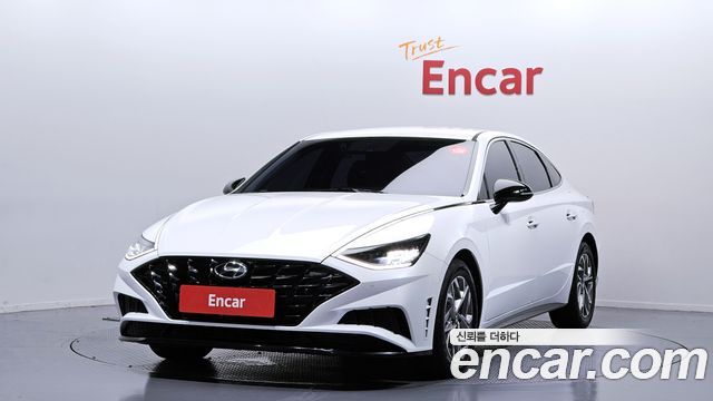 Hyundai Sonata (DN8)