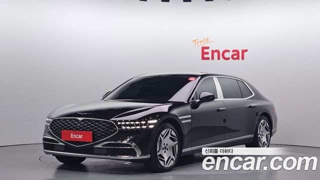 Genesis G90 (RS4)