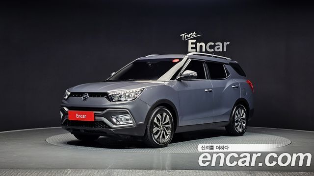 KG_Mobility_Ssangyong Tivoli Air