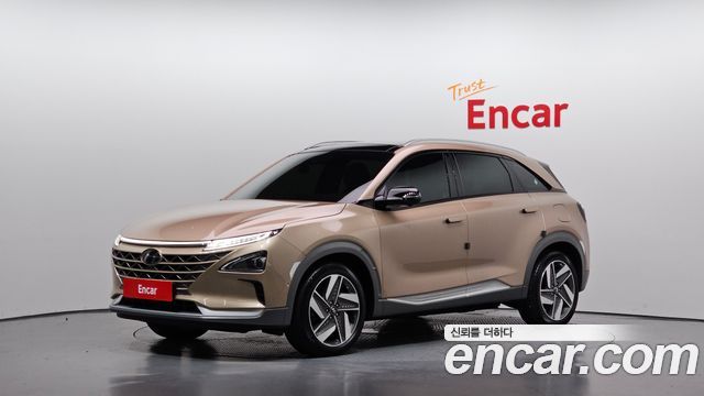 Hyundai nexo