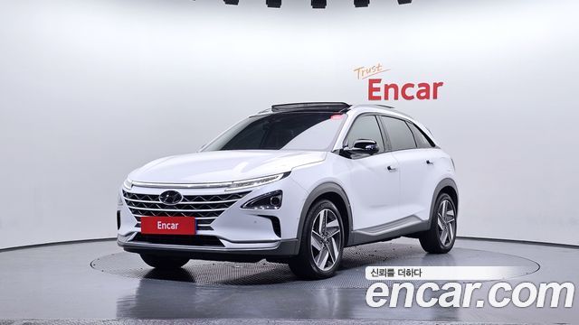 Hyundai nexo