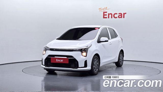 Kia The New Morning (JA)