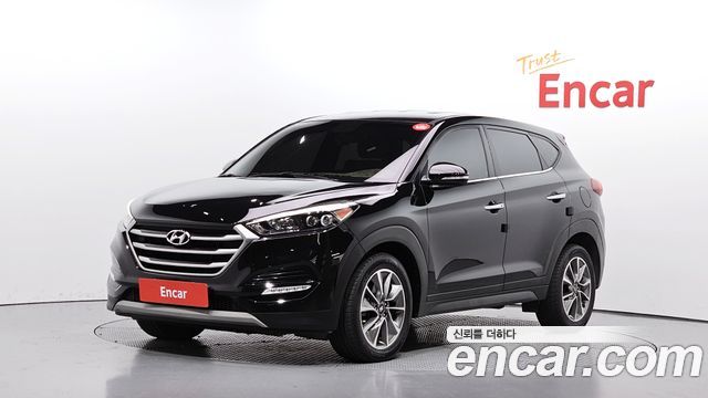 Hyundai All New Tucson