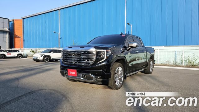 GMC Sierra