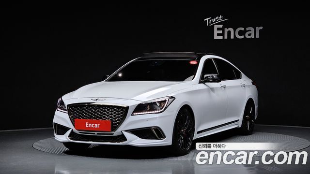 Genesis G80