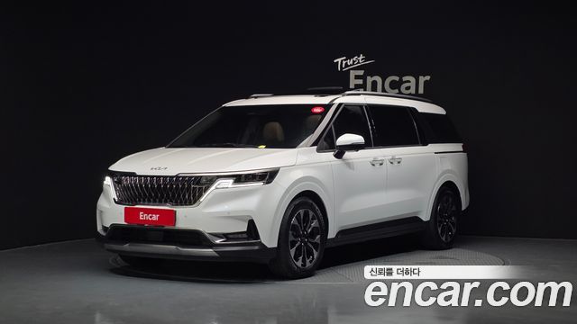 Kia Carnival 4th generation