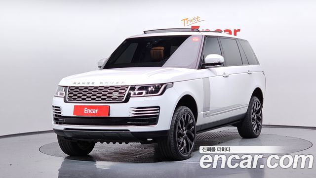 Land Rover Range Rover 4th Gen