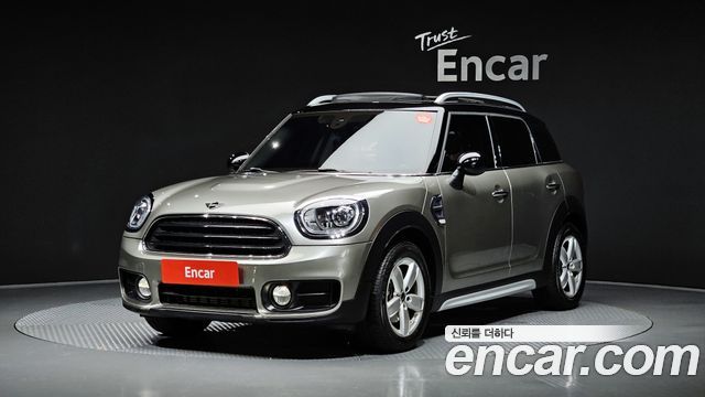 Mini Cooper Countryman