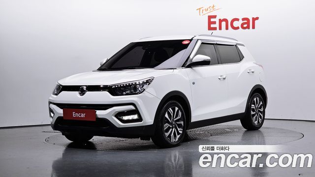KG_Mobility_Ssangyong Tivoli Armor