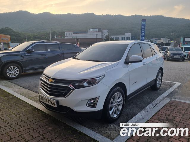 ChevroletGMDaewoo Equinox