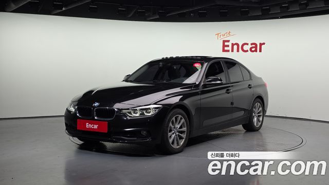 BMW 3 Series (F30)