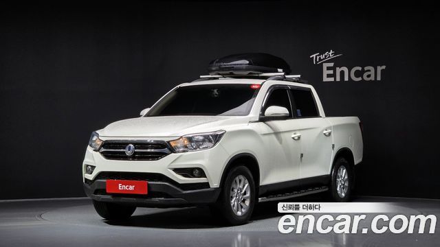 KG_Mobility_Ssangyong Rexton Sports