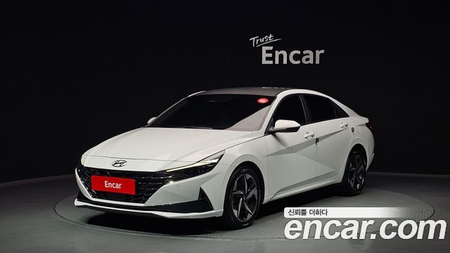 Hyundai Avante (CN7)