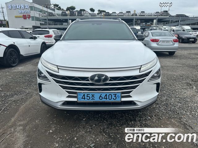 Hyundai nexo