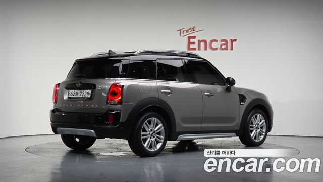 Mini Cooper Countryman