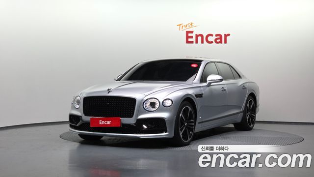 Bentley Flying Spur 3rd Gen