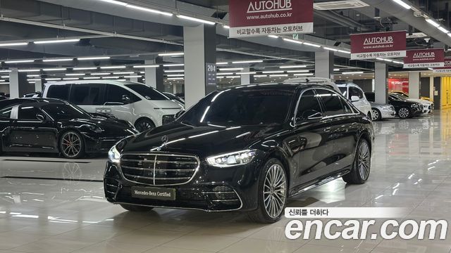 Mercedes-Benz S-Class W223