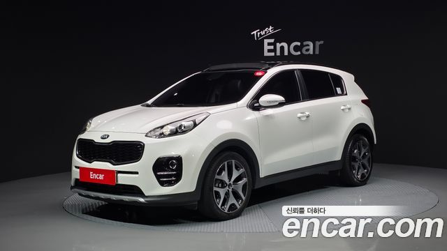 Kia Sportage 4th generation