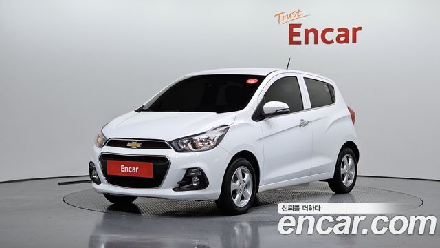 ChevroletGMDaewoo The Next Spark