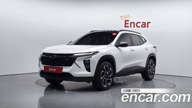 ChevroletGMDaewoo Trax Crossover