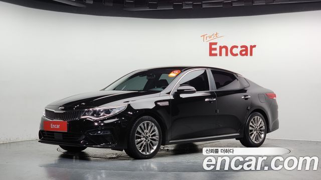 Kia The new K5 2nd generation