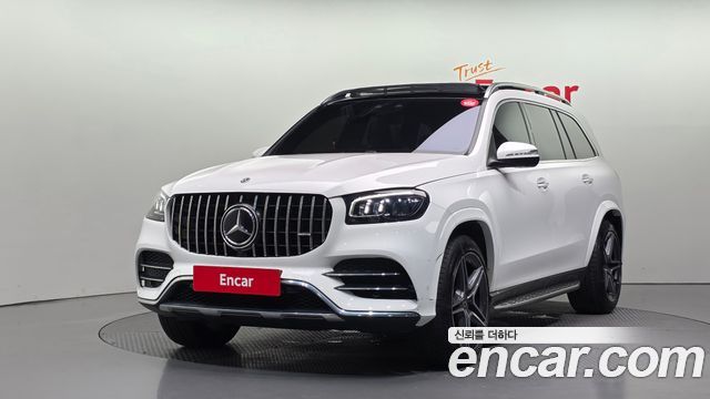 Mercedes-Benz GLS-Class X167