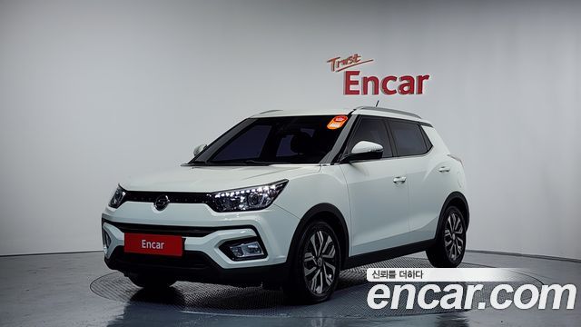 KG_Mobility_Ssangyong Tivoli Armor