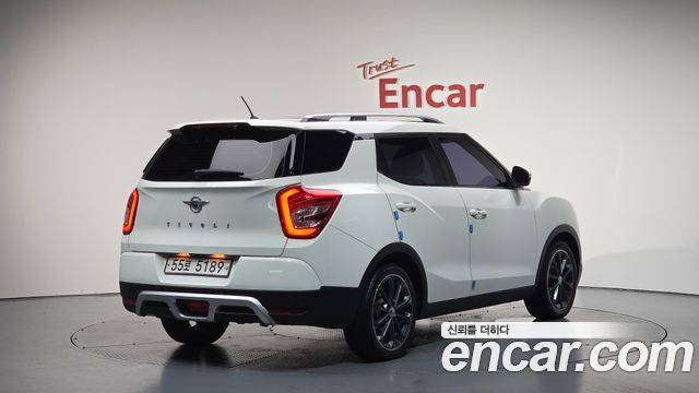 KG_Mobility_Ssangyong Tivoli Air