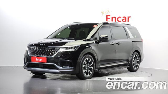 Kia Carnival 4th generation