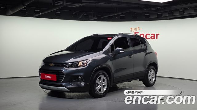 ChevroletGMDaewoo The New Tracks