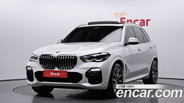 BMW X5 (G05)