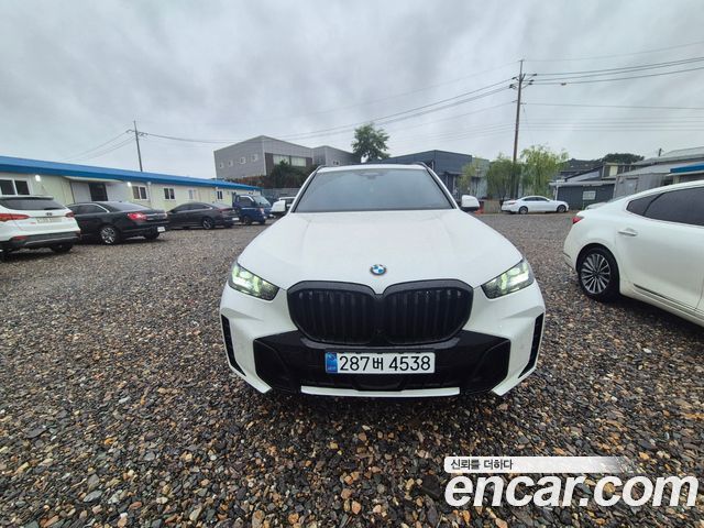 BMW X5 (G05)