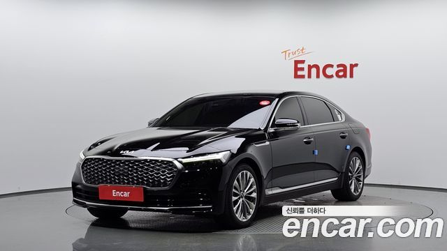 Kia The New K9 2nd Generation