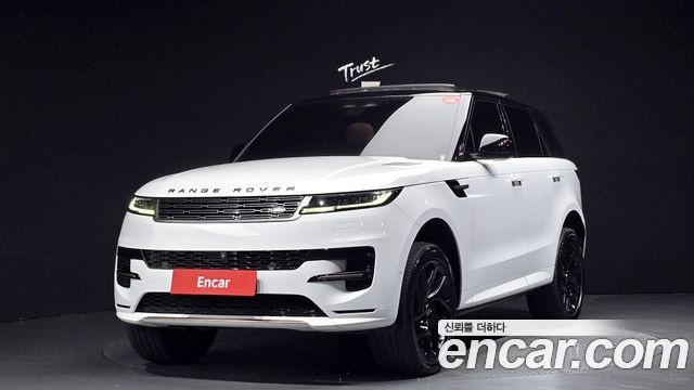 Land Rover Range Rover Sport 3rd Gen