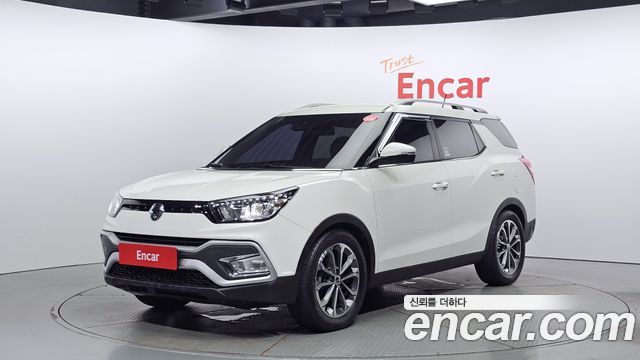 KG_Mobility_Ssangyong Tivoli Air