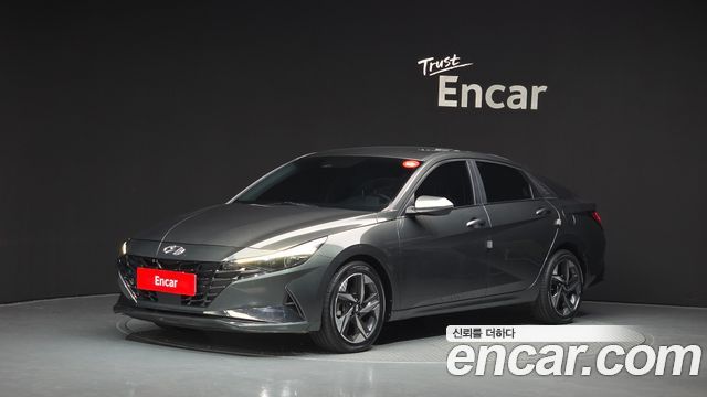 Hyundai Avante (CN7)