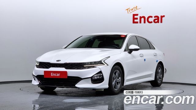 Kia K5 3rd generation