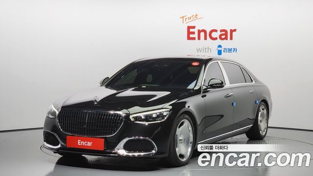 Mercedes-Benz S-Class W223