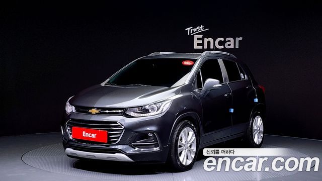 ChevroletGMDaewoo The New Tracks