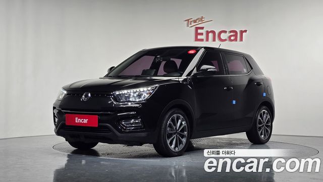 KG_Mobility_Ssangyong Tivoli Armor