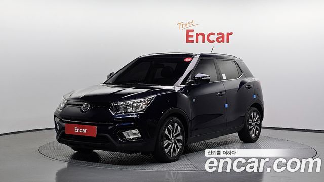 KG_Mobility_Ssangyong Tivoli Armor