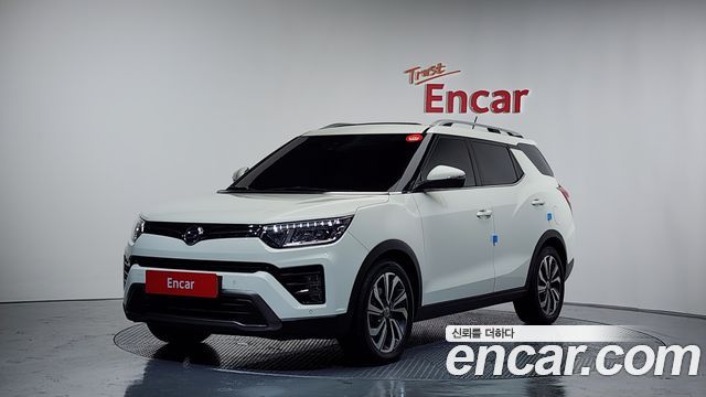 KG_Mobility_Ssangyong Tivoli Air