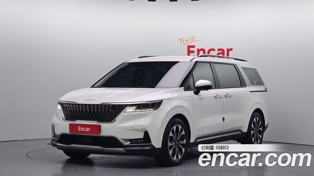 Kia Carnival 4th generation