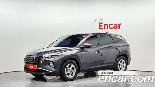 Hyundai Tucson (NX4)