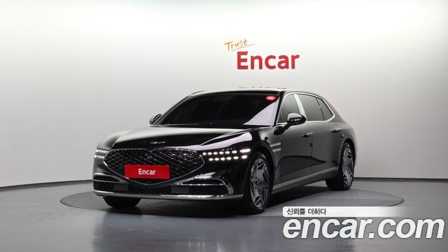 Genesis G90 (RS4)